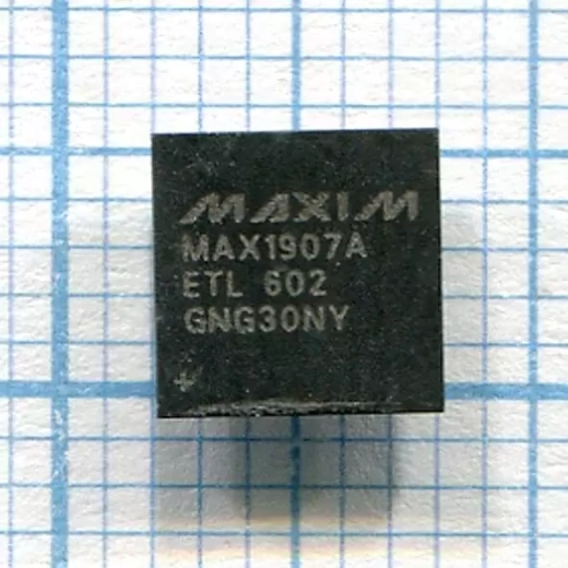 Контроллер MAX1907AETL, SO-40