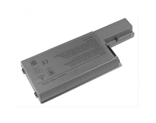 Аккумулятор (батарея) для Dell Latitude D820 4400mAh
