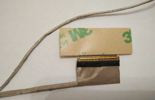 шлейф Lvds для ноутбука ASUS FX505 FX95G FX50D 7 144 Гц 40pin