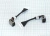 Разъем питания Dell 13 R2 c кабелем
