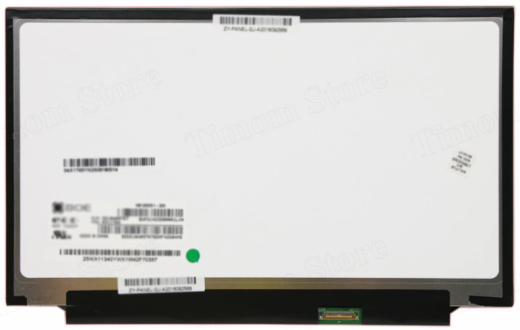Матрица для Lenovo X240s ThinkPad X240 20AL 20AM  Тип 20AJ 20AK 12,5 ЖК-матрица для ноутбука HD 1366*768 