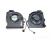Вентилятор для ноутбука HP Pavilion dv6-6000, dv6-6100, dv6-6200, dv6-6b
