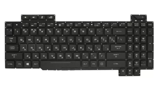 Клавиатура для Asus ROG Strix GL703GS