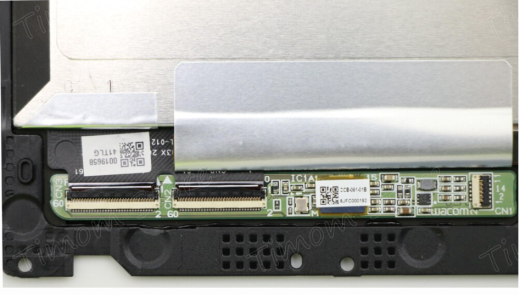 Матрица для 5D10P54227 для йоги 920-13IKB 80Y7 Yoga 920-13IKB Glass 80Y8 ideapad  сенсорный ЖК-сборный 