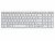 Клавиатура для ноутбука Sony Vaio SVE1711, SVE1711Z1R, SVE1711V1R, SVE1711S9R, SVE1711T1R, SVE1711Q1R, SVE1711G1R, SVE1711G1RW, SVE1711Q1RW, SVE171E11V, белая, вер. Enter