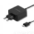 Блок питания (сетевой адаптер) для ноутбука Asus 19В, 1.75A, 33Вт, MicroUSB travel charger (OEM)