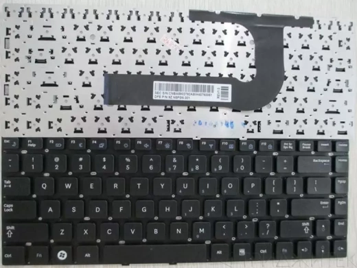 Клавиатура для ноутбука Samsung SF310 черная