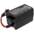 Аккумулятор CameronSino CS-GTE110NB для ноутбука Getac E110, 7.2В, 4000 мАч, 28.8 Вт, Li-ion, черный