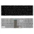 Клавиатура для ноутбука Lenovo IdeaPad 700-15ISK 4K Series, чёрная, без рамки, плоский Enter