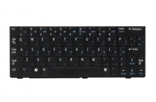 Клавиатура для Dell Inspiron MINI 9 RU