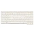 Клавиатура для Lenovo IdeaPad S10-2 RU, White