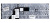 Клавиатура для ноутбука HP Probook 4410, 4411, 4415, 4416, 4510, 4515, 4710, черная, без рамки, гор. enter