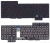 Клавиатура для ноутбука Asus GX700, GX700VO черная, красные кнопки