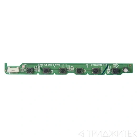 Панель управления с кнопками (keyboard) для Asus VH222