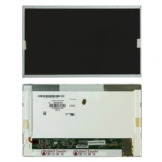 Матрица B116XW02 v.0 11.6", 1366x768, глянцевая, 40 pin, LED