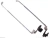 Петли для Dell Inspiron N5050