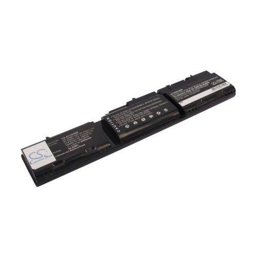 Аккумулятор CameronSino CS-AC1820NB для ноутбука Acer Aspire 1825, Aspire 1420P, 11.1В, 4400 мАч, 48.84 Вт, Li-ion, черный