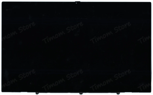 Матрица для LenovoFRU PN 5D10S39587 для ноутбука Yoga C740-14IM 81TCL Lenovo ЖК-экран сенсорный дигитайзер стеклянная сборка с рамкой  1920*1080