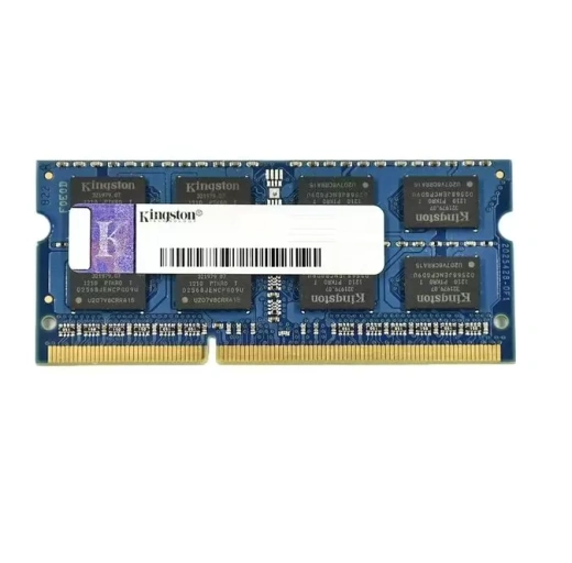 Модуль памяти для Kingston SODIMM DDR3 4GB 1333 1.5V 204PIN
