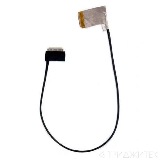 Шлейф матрицы для ноутбука Asus N53, N53D, N53DA, N53J, N53JF, N53JG, N53JL, N53JN, N53JQ, N53JV, N53S, N53SM, N53SN, N53SV, N53T, N53TA, N53TK, PRO5MD, PRO5MDA, PRO5MJ, PRO5MJF, PRO5MJG, PRO5MJL, PRO5MJN, PRO5MJQ, PRO5MJV, PRO5MS LED