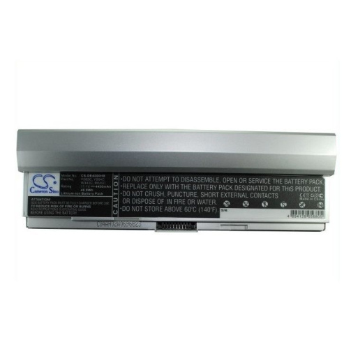Аккумулятор CameronSino CS-DE4200HB для ноутбука Dell Latitude E4200, Latitude E4200N, 11.1В, 4400 мАч, Li-ion, черный