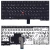 Клавиатура для ноутбука Lenovo Thinkpad E470, E475 чёрная с указателем