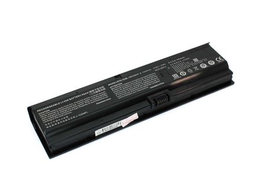 Аккумуляторная батарея для ноутбукa Clevo NB50TK1 (NB50BAT-6) 10.8V 47Wh / 4300mAh