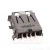 Разъем USB на плату USB-063