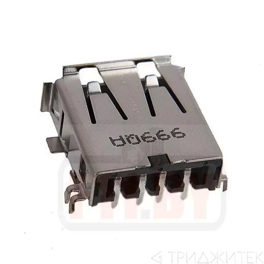 Разъем USB на плату USB-063