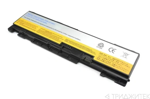 Аккумулятор (акб, батарея) 42T4689 для ноутбукa Lenovo ThinkPad T400s T410s 10.8 В, 3600 мАч