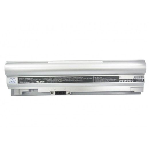 Аккумулятор CameronSino CS-BPS14NT для ноутбука Sony VAIO VGN-TT11M, 11.1В, 4400 мАч, Li-ion, серебро