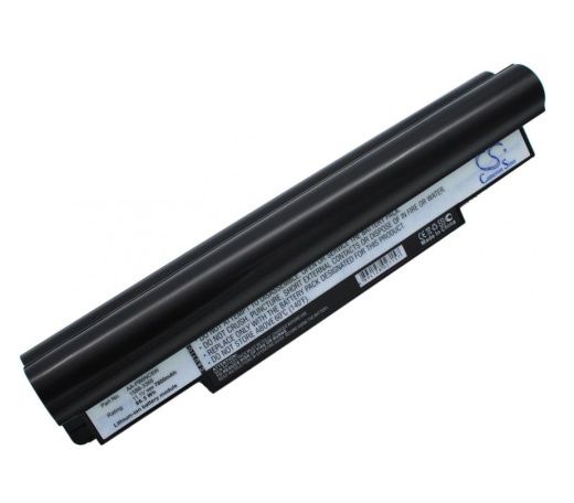 Аккумулятор CameronSino CS-SNC10HK для ноутбука Samsung N110 (black), NP-N110, 11.1В, 7800 мАч, Li-ion, черный