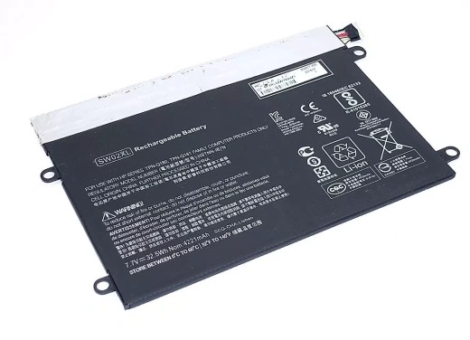 Аккумуляторная батарея для ноутбука HP Notebook x2 210 G2 (HSTNN-IB7N) 7.7V 32.5 Вт*ч (оригинал)