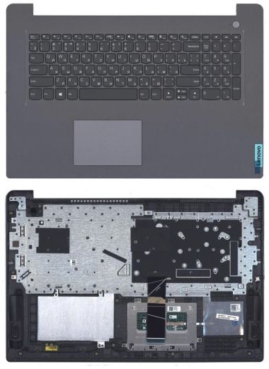 Клавиатура для ноутбука Lenovo IdeaPad 3-17ITL6 топкейс