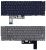 Клавиатура для ноутбука Asus ZenBook UX533F темно-синяя с белой подсветкой