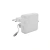 Блок питания (сетевой адаптер) для ноутбуков MacBook 16, 5V 3.65A 60W MagSafe L-shape, Amperin