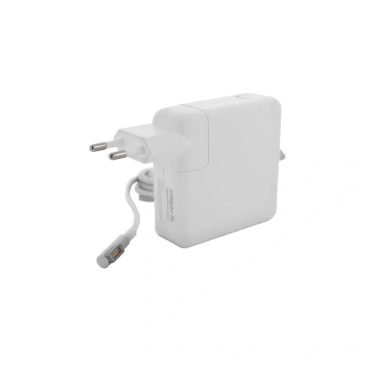 Блок питания (сетевой адаптер) для ноутбуков MacBook 16, 5V 3.65A 60W MagSafe L-shape, Amperin