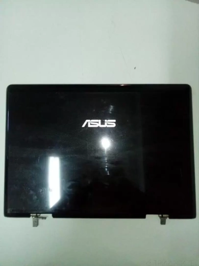 Задняя крышка матрицы для ноутбука Asus F80 F80s, б.у.