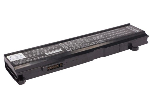 Аккумулятор CameronSino CS-TOA85NB для ноутбука Toshiba Dynabook AX/ 55A, TW/ 750LS, 14.4В, 2200 мАч, Li-ion, черный