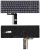 Клавиатура для ноутбука Lenovo ThinkBook 15-IIL 15-IML черная с подсветкой
