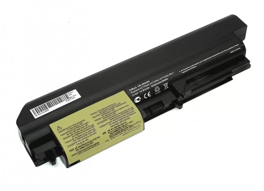 Аккумуляторная батарея 33 для ноутбука IBM-Lenovo ThinkPad R61 14.4B, 5200 мАч OEM
