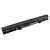 Аккумулятор CameronSino CS-MDE641ND для ноутбука Medion Akoya E6411, Akoya E6412T, 15.2В, 2600 мАч, 39.52 Вт, Li-ion, черный
