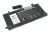 Аккумуляторная батарея для ноутбука Dell Latitude 12 5285 (J0PGR) 7.6V 4800mAh OEM