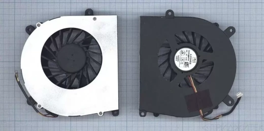 Вентилятор (кулер) Clevo P150, P170, P370, P570, GPU