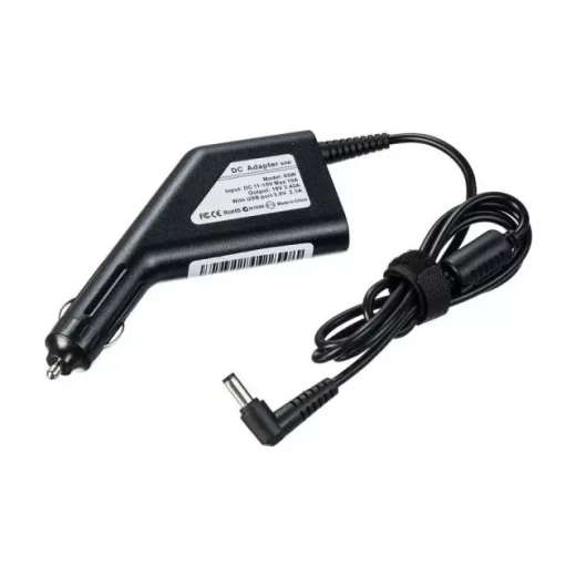 Автоадаптер Pitatel ADC-B10 для ноутбуков Asus (ADP-65DB, PA-1650-01, PA-1700-02, ADP-65JH/BB, EXA1208EH) 19V 3.42A (5.5x2.5)
