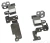 Петли для ноутбука Acer TravelMate 8473T, 8473G, 8473Z, 8473, 6495T, 6495