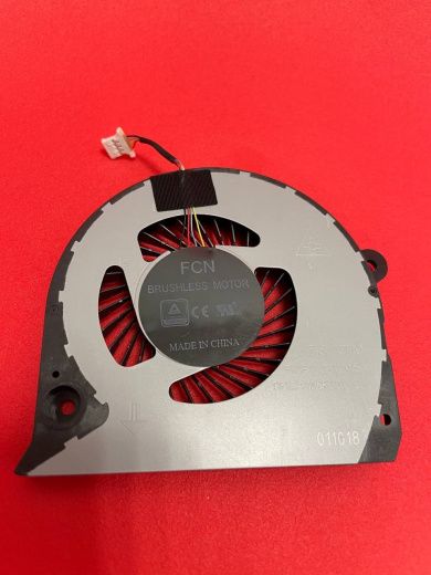 Вентилятор (кулер) для ноутбука Dell Inspiron G7 15-7000 7577 GPU