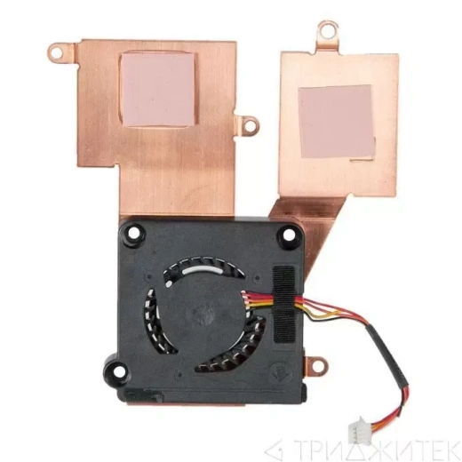 Система охлаждения для ноутбука Asus 1005HA