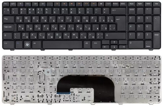 Клавиатура для ноутбука Dell Inspiron 17R, N7010