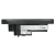 Аккумулятор CameronSino CS-IBX60HB для ноутбука IBM ThinkPad X60, ThinkPad X60 1702, 14.4В, 4400 мАч, Li-ion, черный
